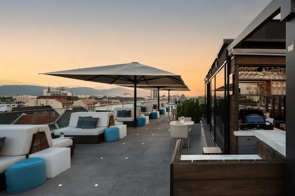 Garner Hotel Klagenfurt – Moser Verdino by IHG restaurant à Ferlach