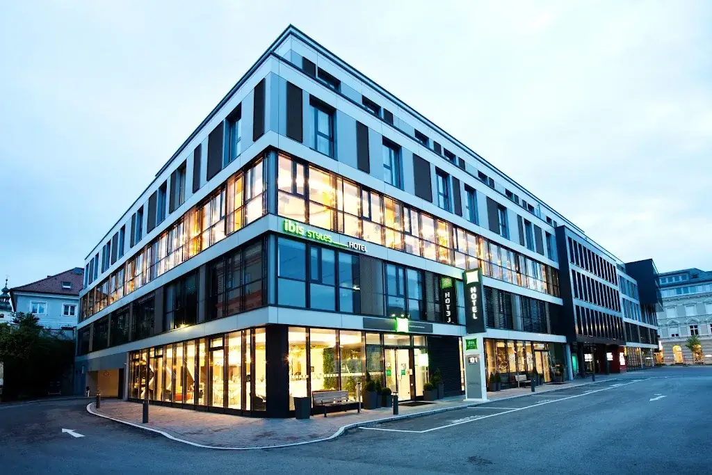 ibis Styles Klagenfurt am Woerthersee restaurant à Ferlach