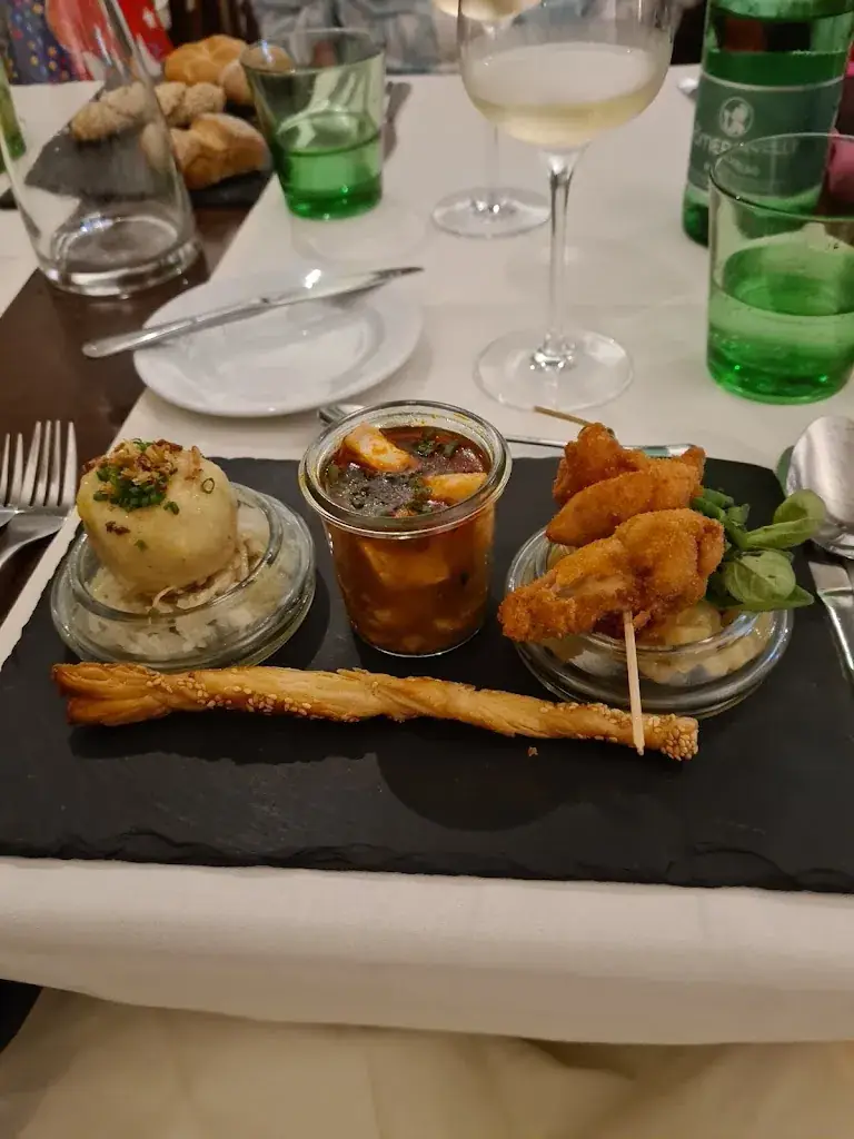 Geoffrey Dawes_Restaurant Fossil_Donnerskirchen_review