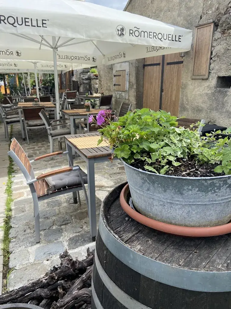 Restaurant Fossil restaurant in Donnerskirchen