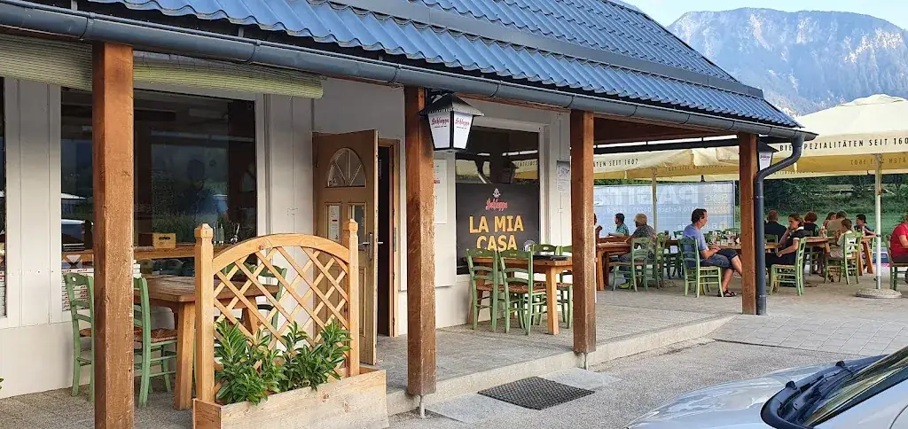 La mia casa Kirschentheuer ristorante a Ferlach