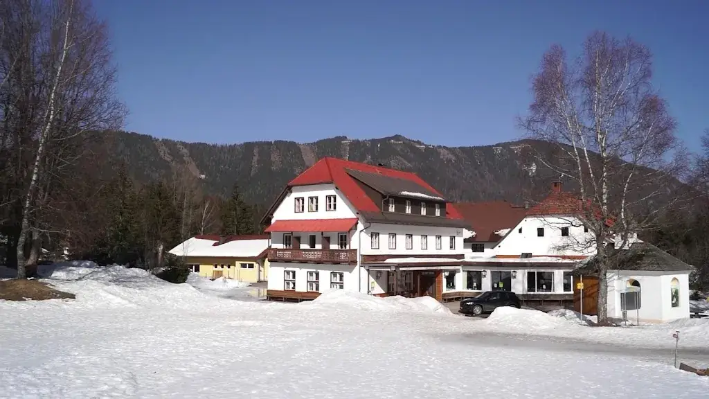 Gasthof/Familienhof Sereinig restaurant à Ferlach