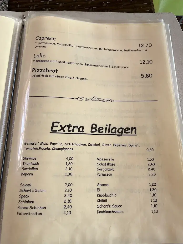 Menu_Ristorante Pizzeria Pinocchio Ferlach_Ferlach_image_3