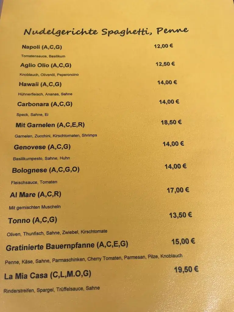 Menu_La mia casa 1 Ferlach_Ferlach_image_4