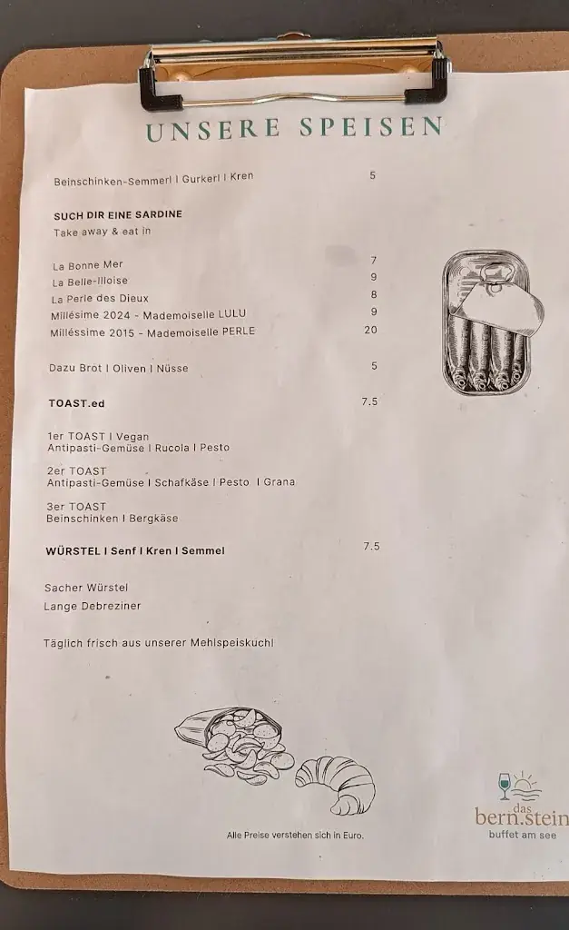 Menu_das bern.stein_Bernstein_immagine_2