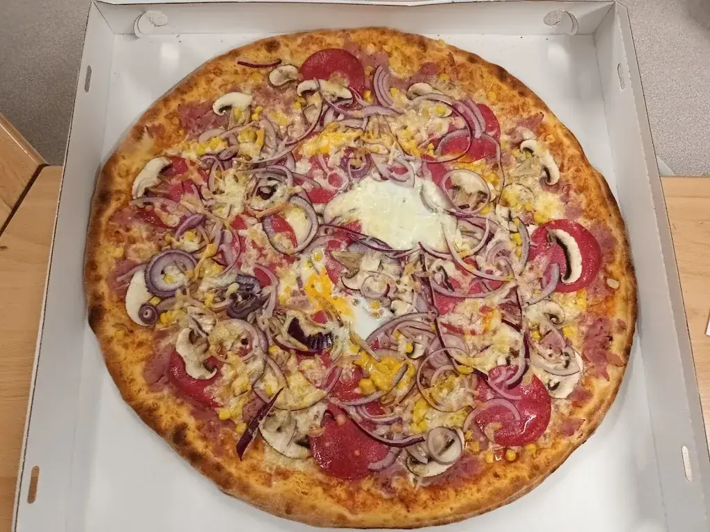 Ecrin Kebap & Pizzahaus restaurant à Donnerskirchen