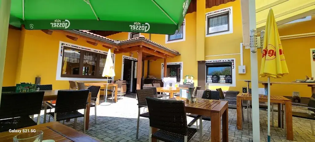 Gasthaus-Pension Zenkl ristorante a Gallizien