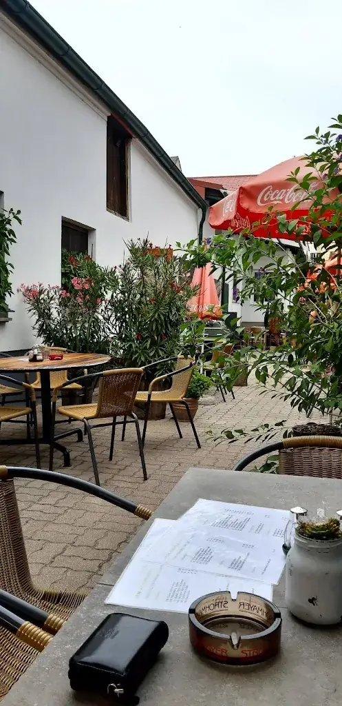 CMC Mr.Coffee_Weingut / Buschenschank Ritter_Donnerskirchen_review