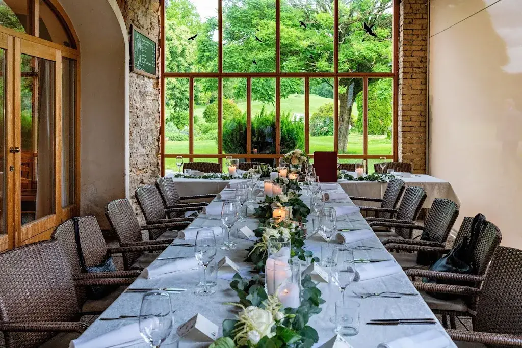 Restaurant Alte Mühle restaurant à Gemmersdorf