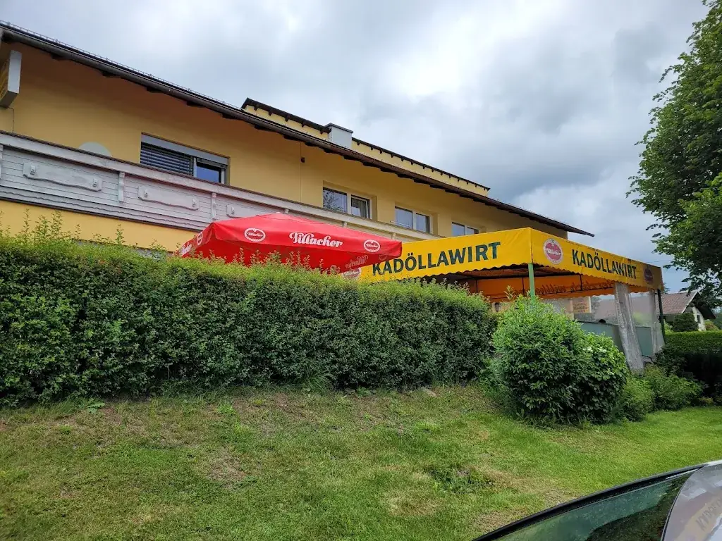 Norbi Stein_Gasthof Kadöllawirt_Glanegg_review