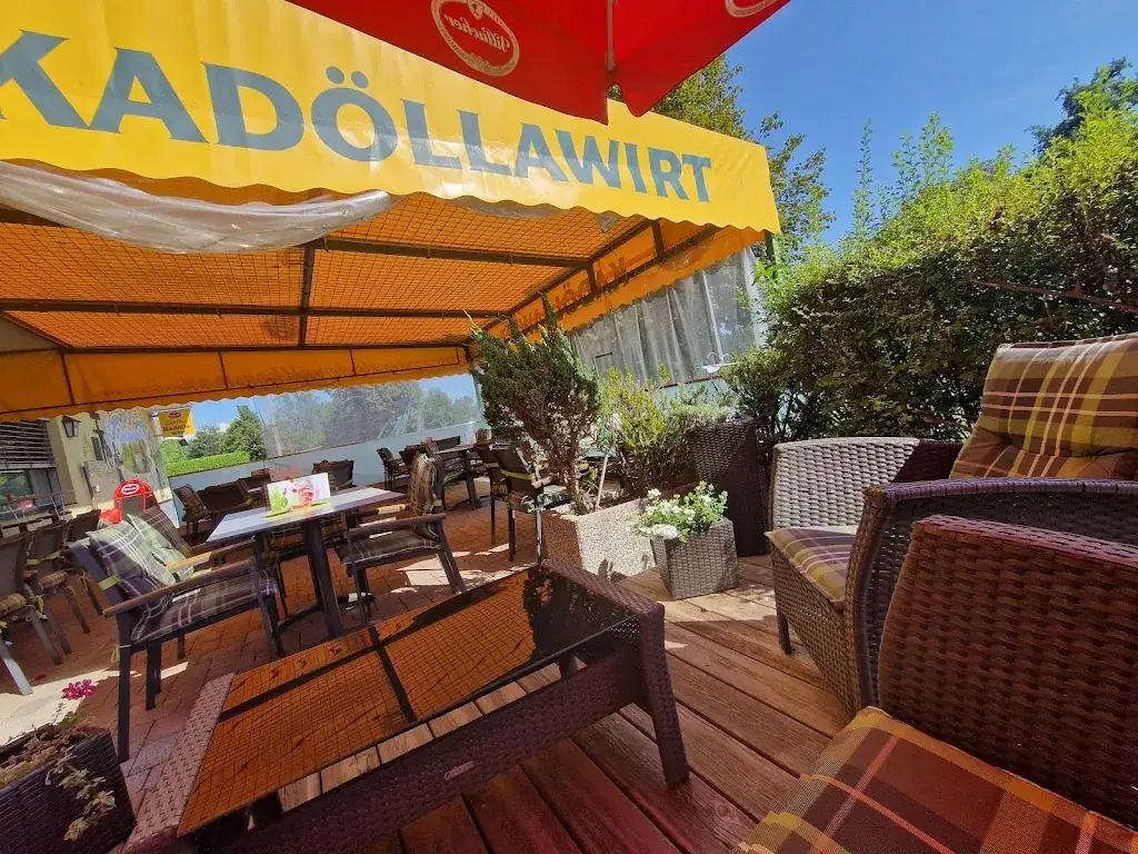 Gasthof Kadöllawirt restaurant à Glanegg