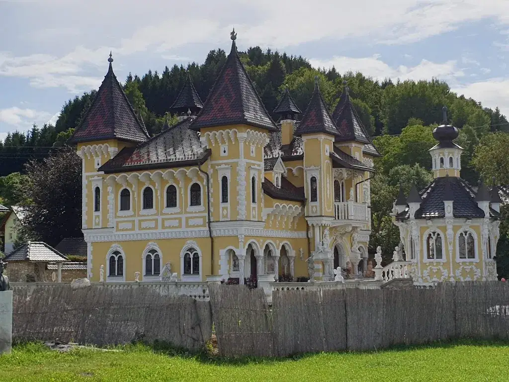 Frieda Hudl restaurant à Globasnitz