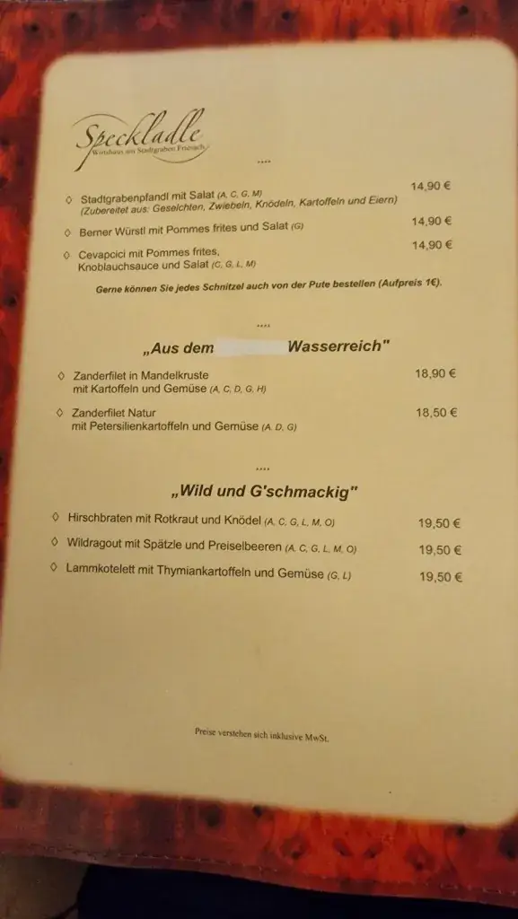 Menu_Speckladle Höferer_Friesach_image_2