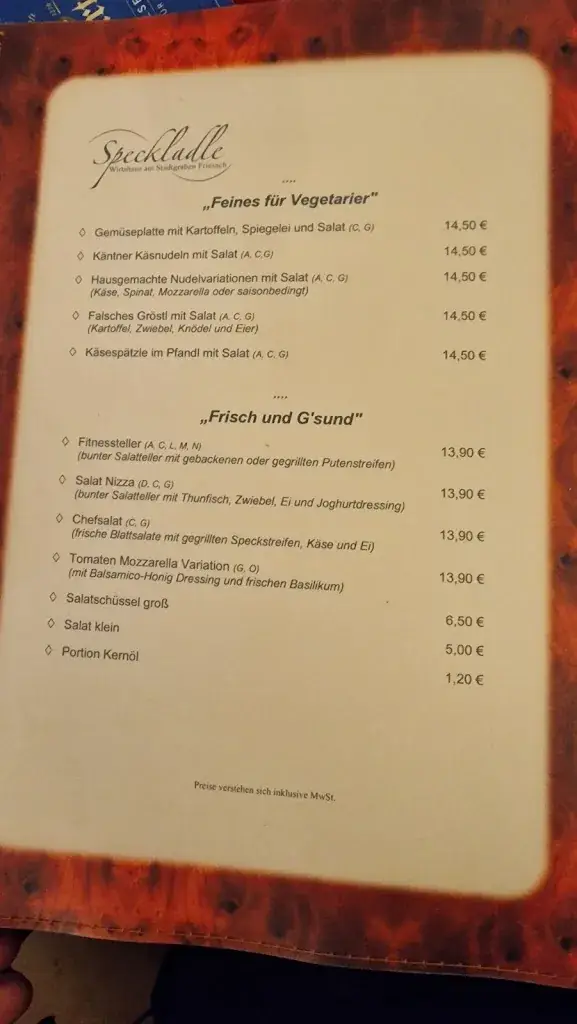 Menu_Speckladle Höferer_Friesach_image_3