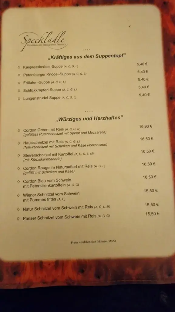 Menu_Speckladle Höferer_Friesach_image_4
