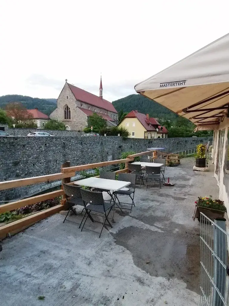 Speckladle Höferer ristorante a Friesach