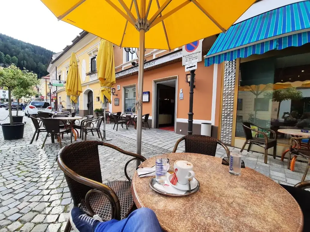 Marcus Horn_Gasthof „Zum goldenen Anker