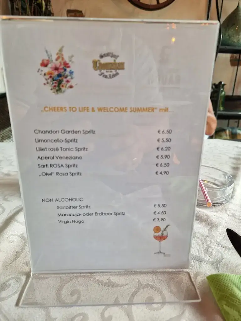 Menu_Inn and guest house Thomahan_Friesach_immagine_2