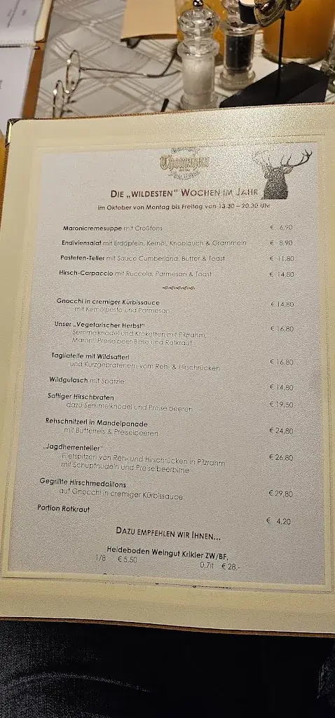 Menu_Inn and guest house Thomahan_Friesach_immagine_4