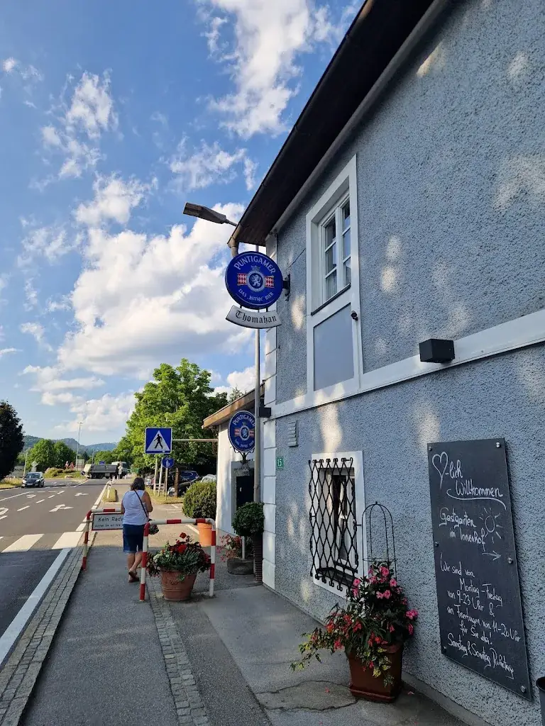 Matthew Grubb_Inn and guest house Thomahan_Friesach_recensione