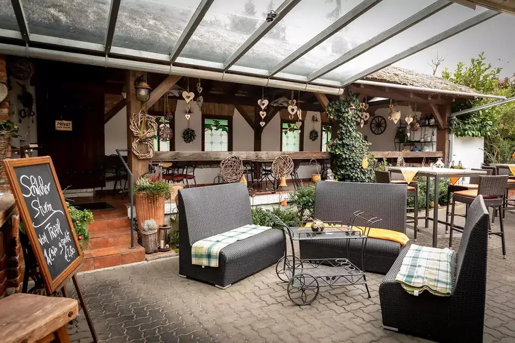 Inn and guest house Thomahan restaurant à Friesach