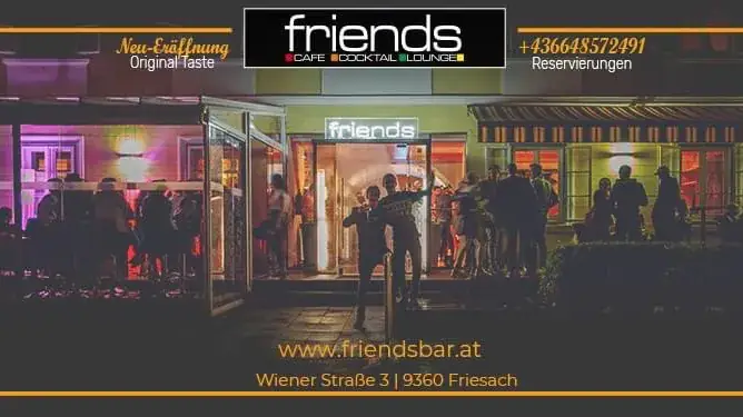 friends Cocktails & Burger - Friesach ristorante a Friesach