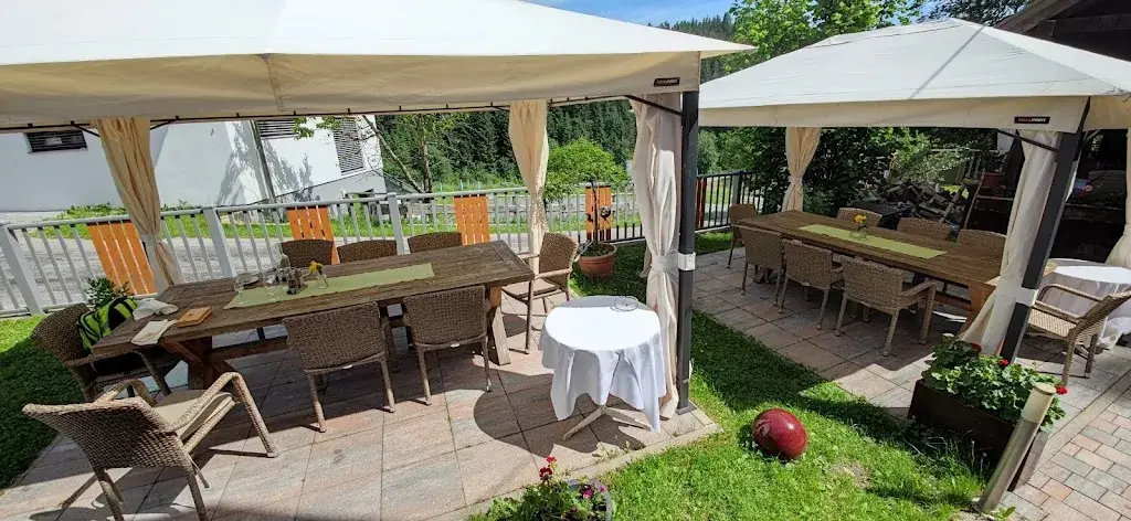 Landgasthof Seebacher restaurant à Gnesau