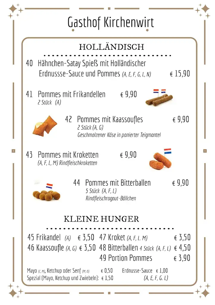 Menu_Gasthaus Kirchenwirt Gnesau_Gnesau_image_2