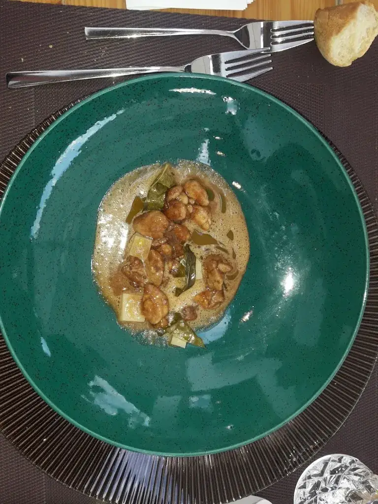 Manfred Marc Umfahrer_Restaurant das Loewenzahn_Gerlamoos_review