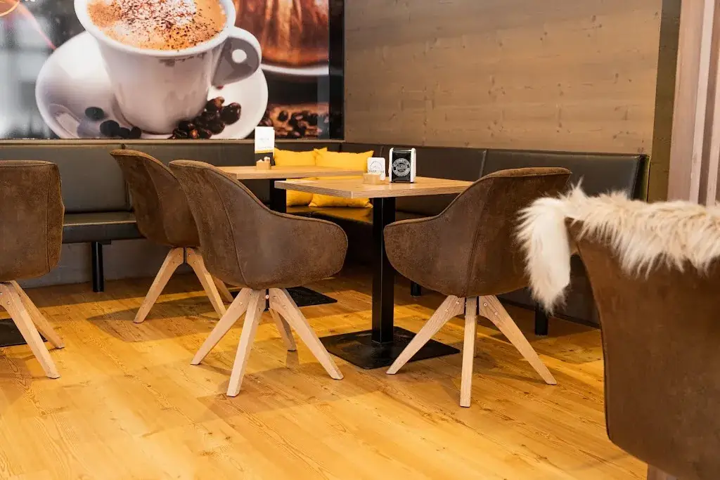 meine JausnZeit restaurant à Gerlamoos