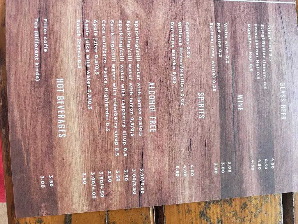 Menü_Poldi´s Jausenstation_Gerlamoos_Bild_1