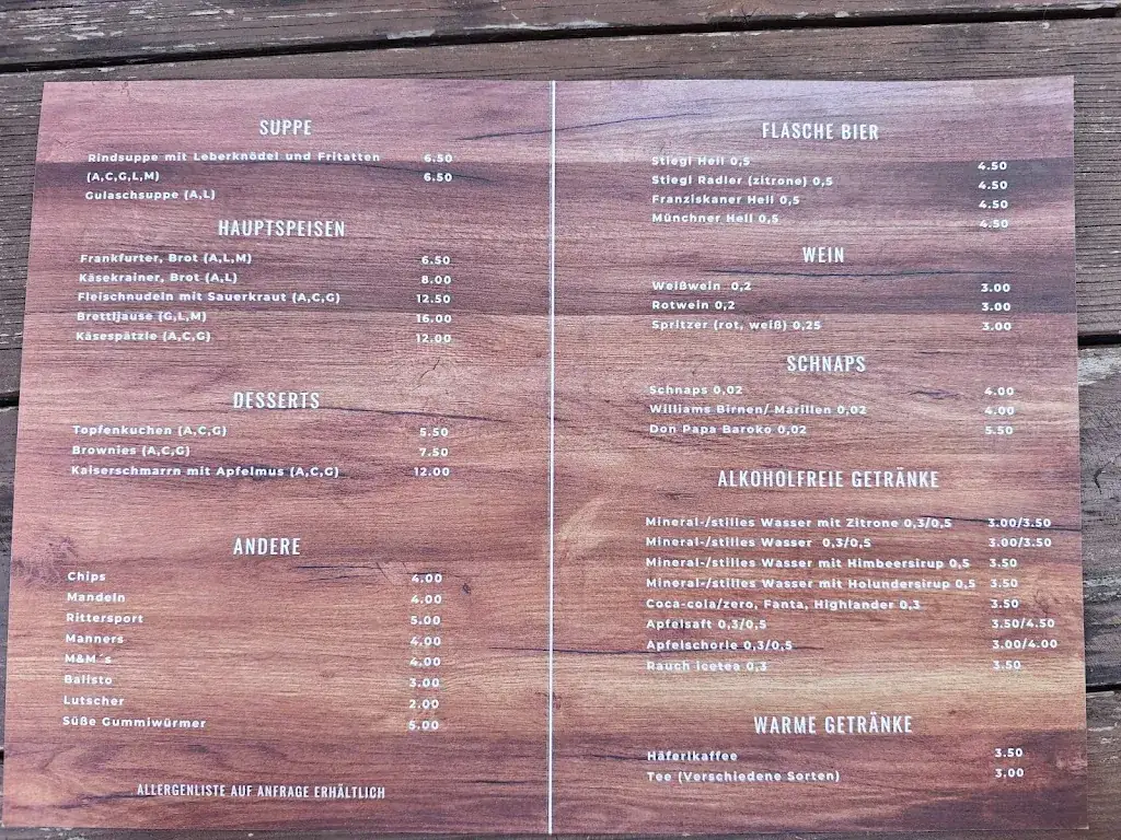 Menü_Poldi´s Jausenstation_Gerlamoos_Bild_3