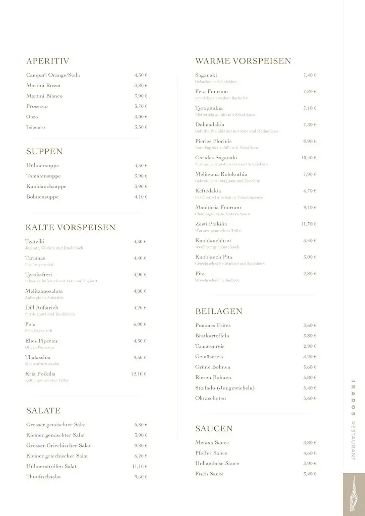 Menu_Restaurant Ikaros_Gerlamoos_image_1