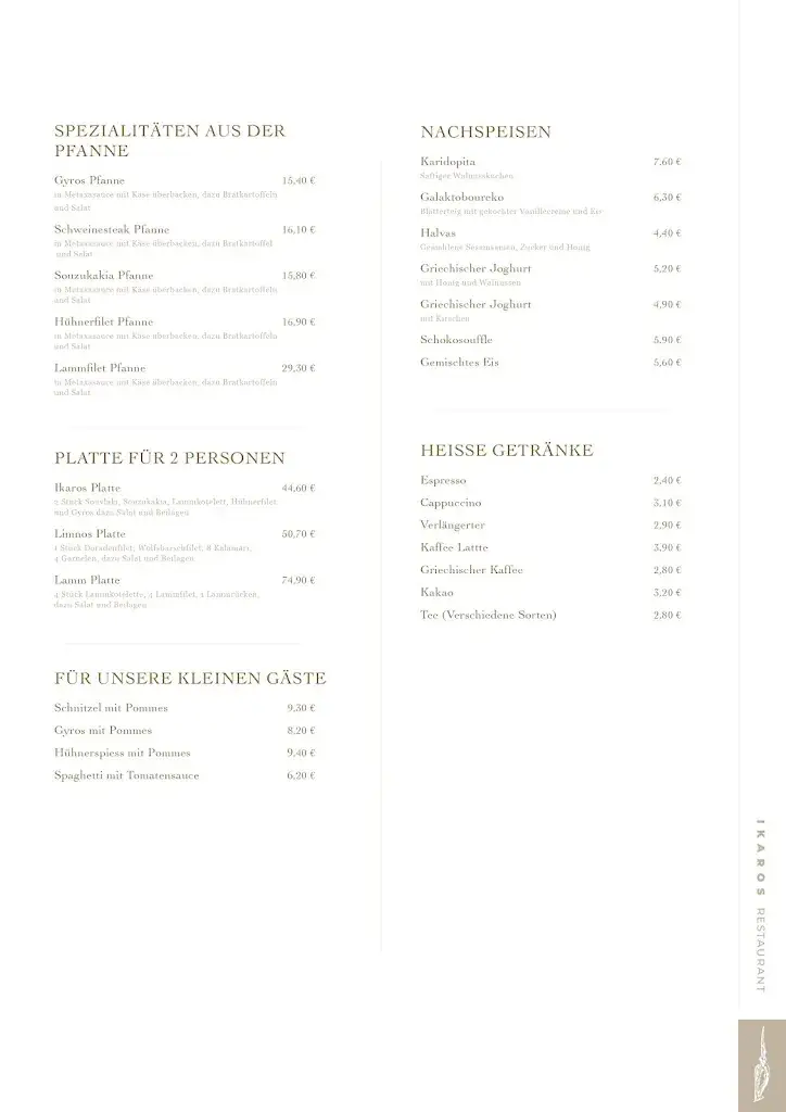 Menu_Restaurant Ikaros_Gerlamoos_image_3