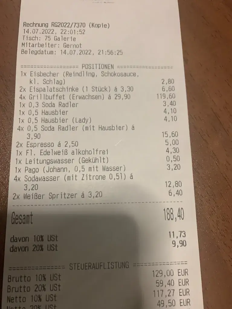 Menu_Der Hambrusch_Grafenstein_immagine_2