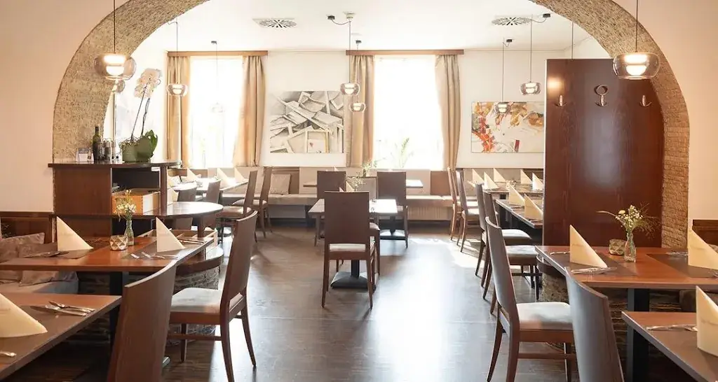 Der Hambrusch restaurant à Grafenstein