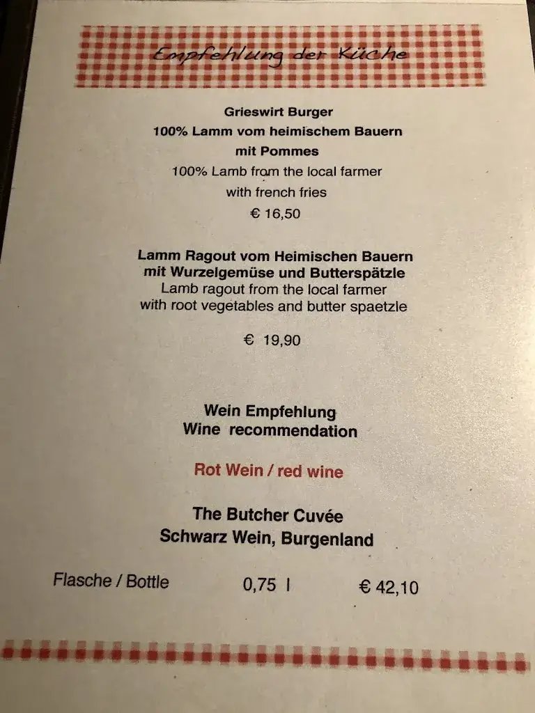 Menu_Der Grieswirt_Gries_image_1