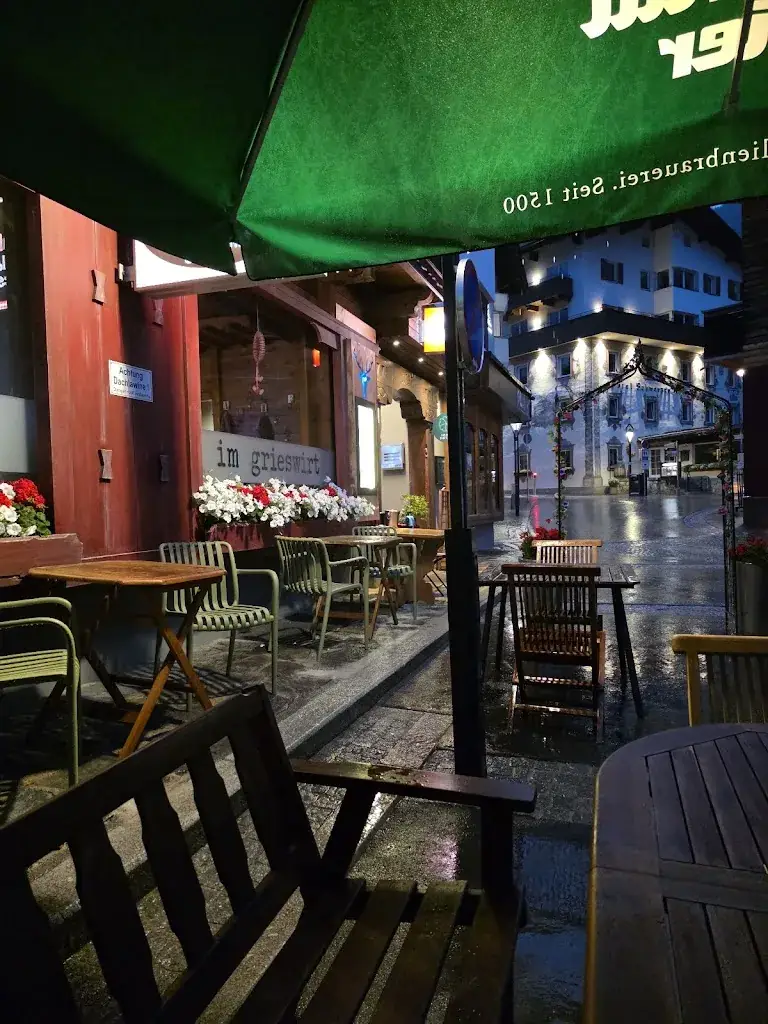 Der Grieswirt restaurant à Gries