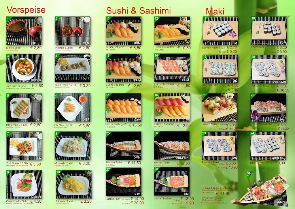 Menu_Casa Osaka_Bruckneudorf_image_3