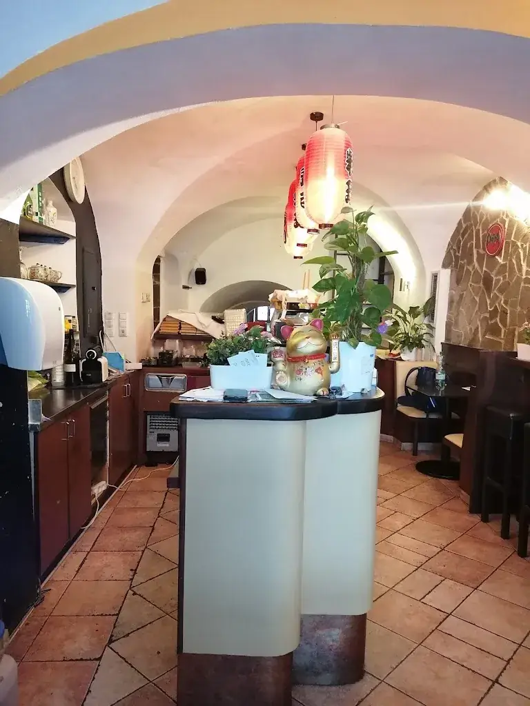 Casa Osaka ristorante a Bruckneudorf