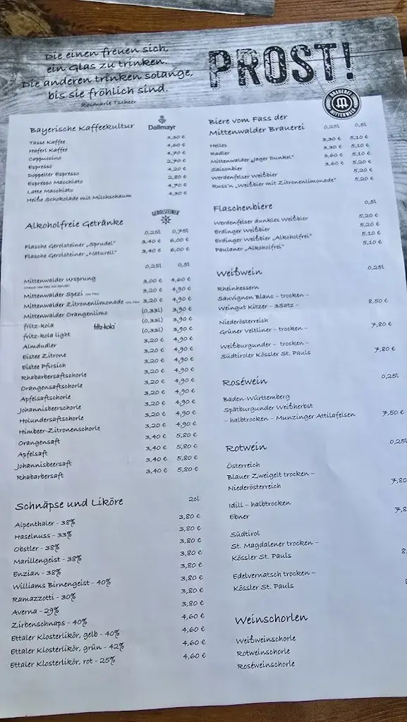 Menu_Gasthof Gries_Gries_image_3