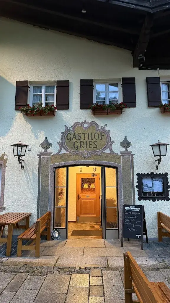 Gasthof Gries restaurant à Gries