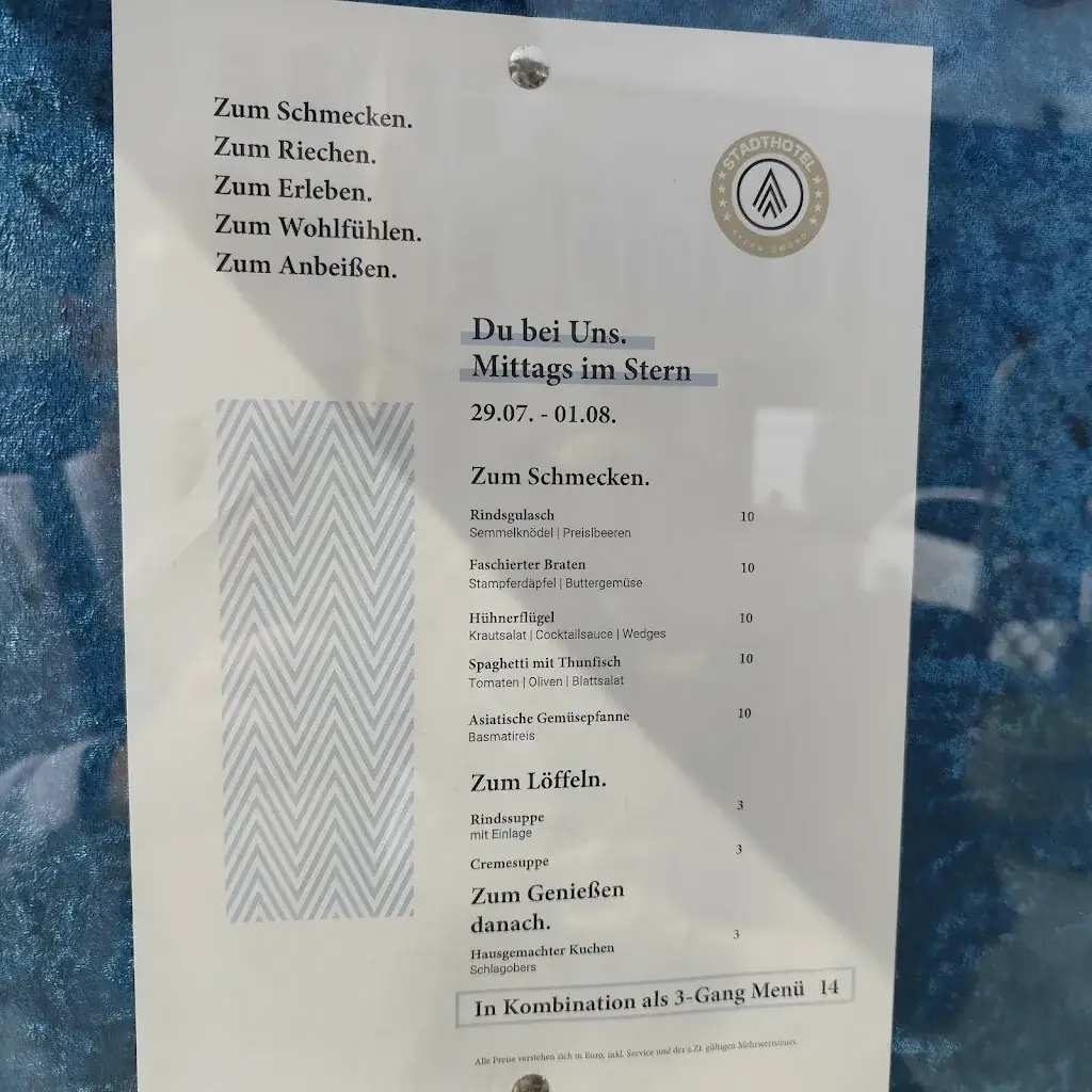 Menu_Stadtwirtshaus Hopferl_Gmünd_image_2