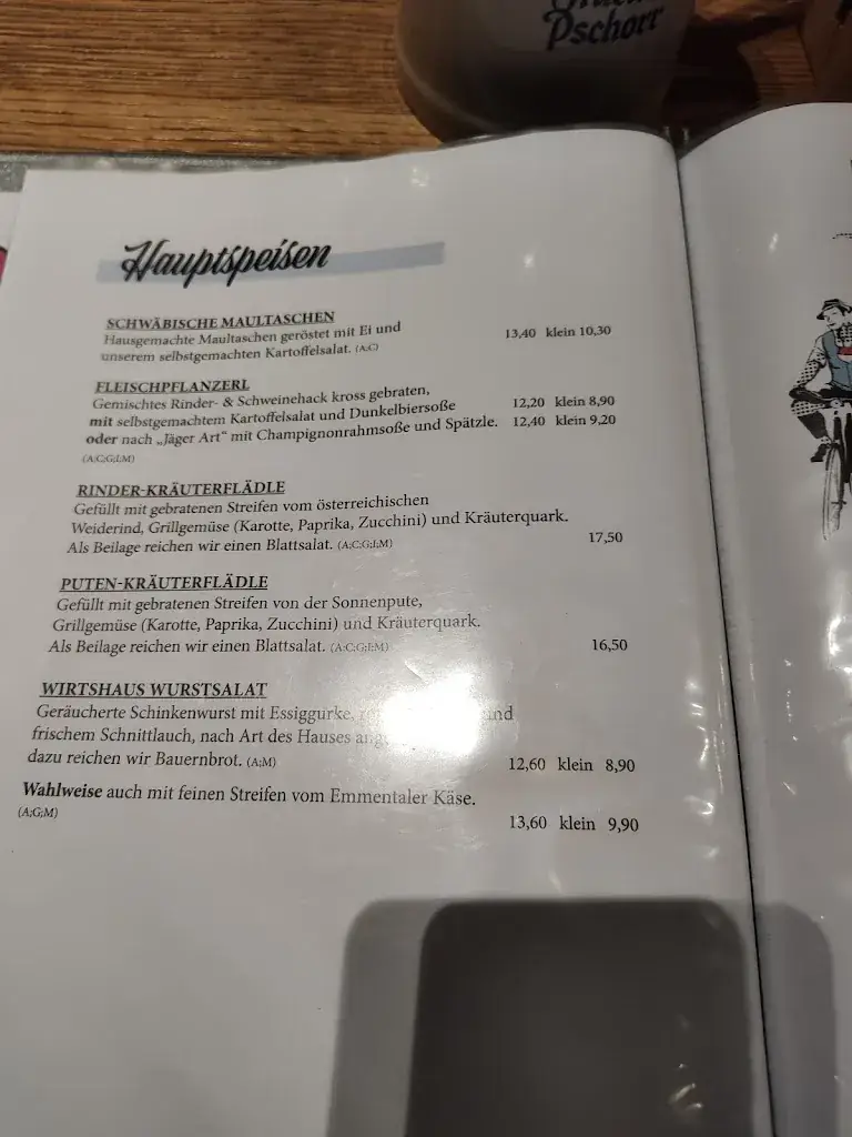 Menu_Alpen Wirtshaus_Gmünd_image_2