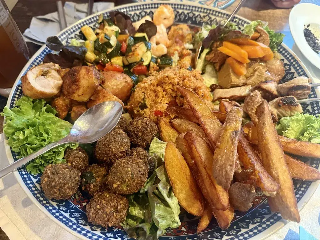 OSTERIA restaurant in Gmünd