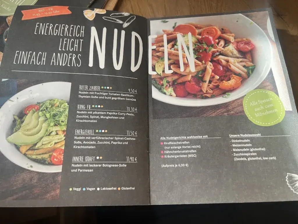 Menu_ROSMARIE GMÜND_Gmünd_image_1