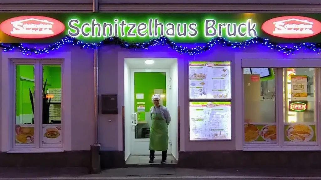 Schnitzelhaus Bruck restaurant à Bruckneudorf
