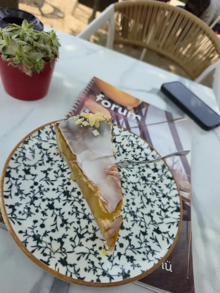 Marko Cvijic_Forum - Restaurant Café Bar_Gmünd_review