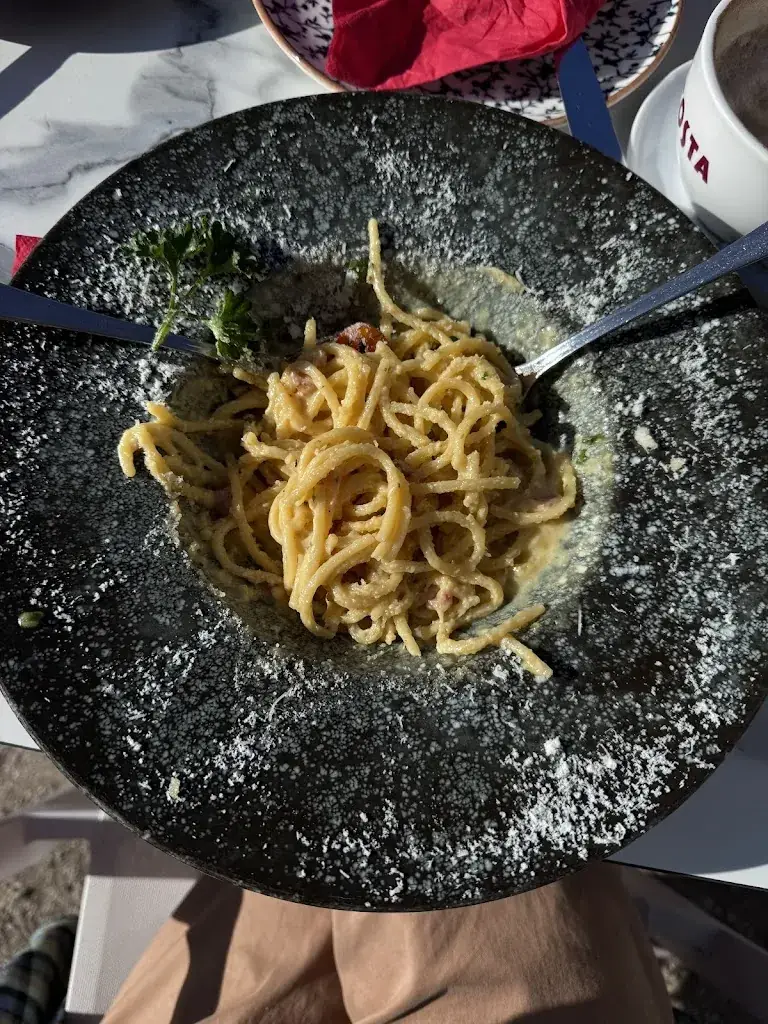 Horshkova Anastasiia_Forum - Restaurant Café Bar_Gmünd_review