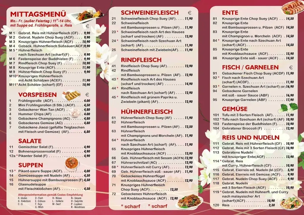 Menu_China-Restaurant Jasmin_Gmünd_image_2